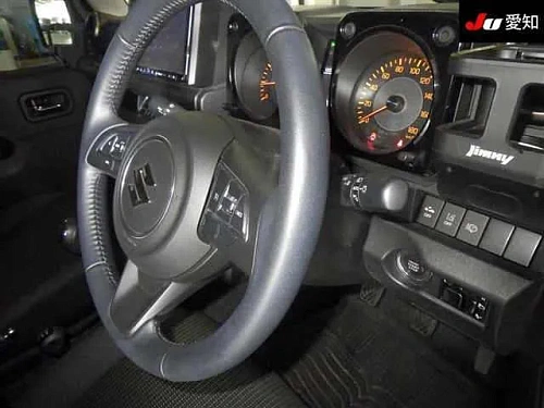 SUZUKI JIMNY SIERRA 2021