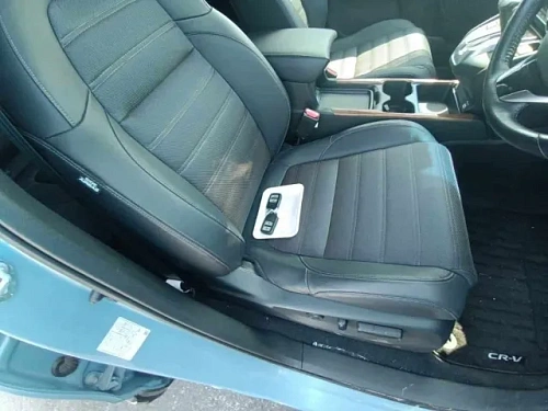 HONDA CR-V 2022