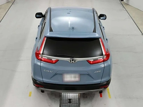 HONDA CR-V 2022