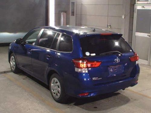 TOYOTA COROLLA FIELDER 2023