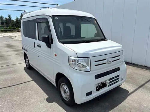 HONDA N VAN 2022