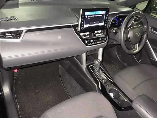 TOYOTA COROLLA CROSS 2023