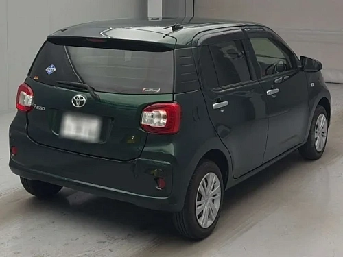 TOYOTA PASSO 2022