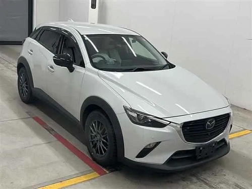 MAZDA CX-3 2021