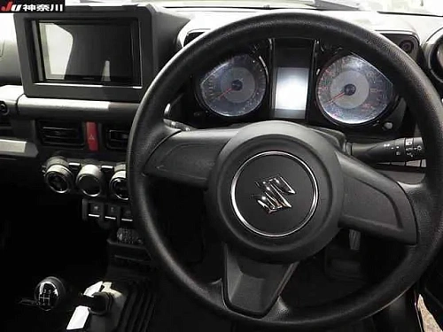 SUZUKI JIMNY 2023