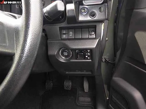 SUZUKI JIMNY 2023