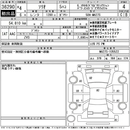 SUZUKI SOLIO 2022
