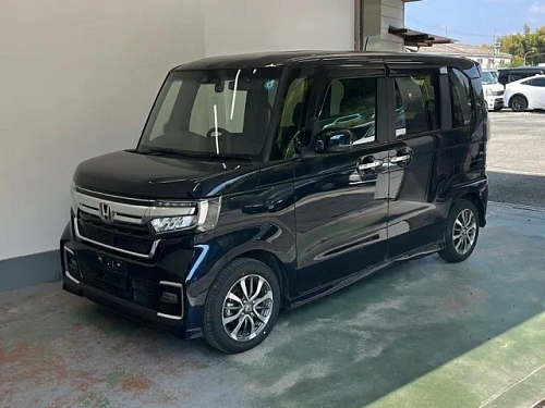HONDA N BOX 2023