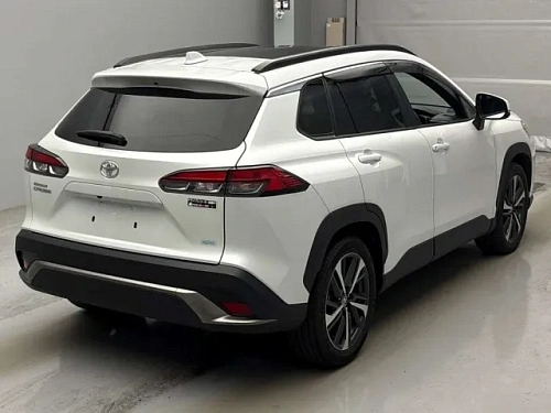 TOYOTA COROLLA CROSS 2023
