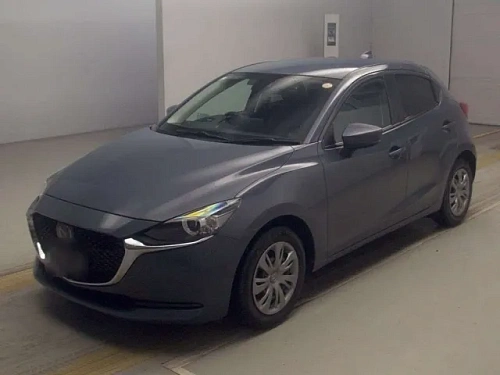 MAZDA MAZDA2 2023