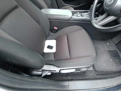 MAZDA MAZDA3 2023
