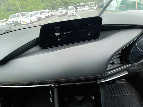 MAZDA MAZDA3 2023