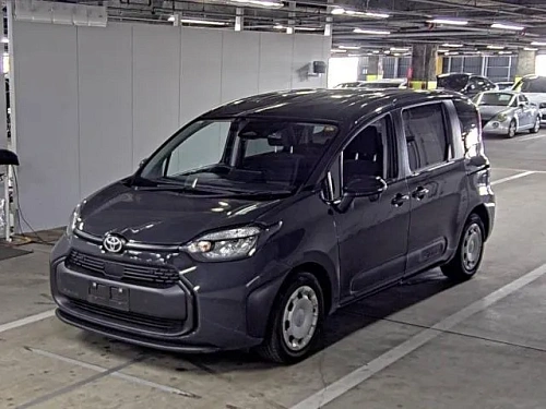 TOYOTA SIENTA 2023