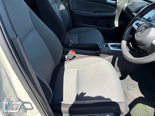 HONDA FIT 2022