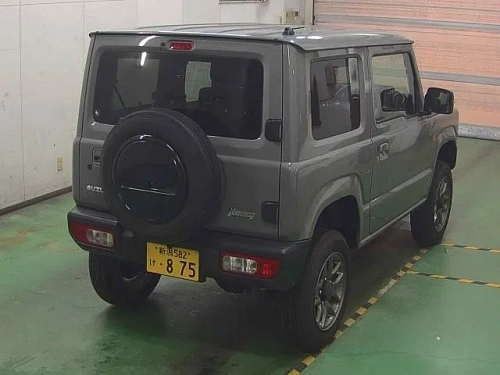 SUZUKI JIMNY 2023